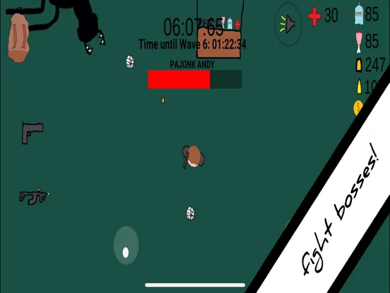 Forest Survival iPad 應用截圖