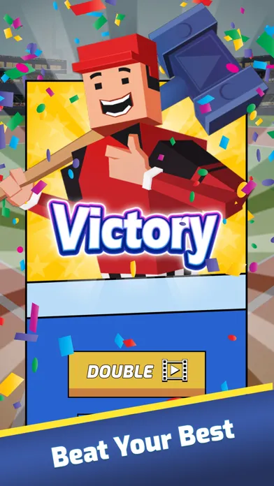 Ảnh chụp màn hình của Baseball Smash
