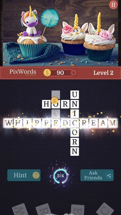 PixWords® Scenes سکرین شاٹس