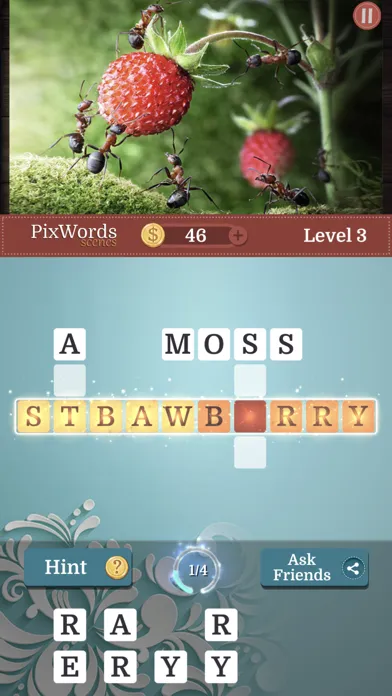 PixWords® Scenes سکرین شاٹس