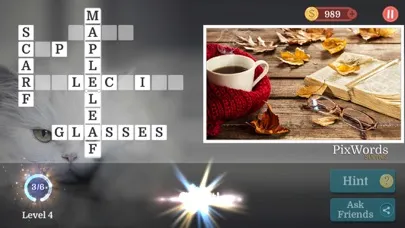 PixWords® Scenes سکرین شاٹس