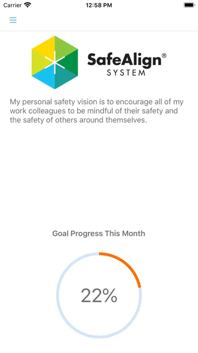 SafeAlign স্ক্রিনশট