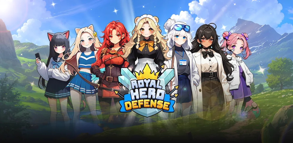 RoyalHeroDefense