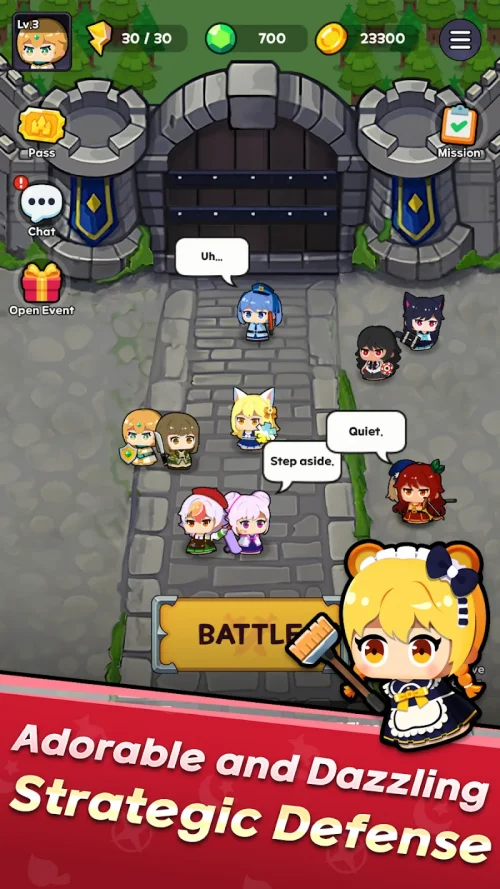 RoyalHeroDefense-screenshot-2