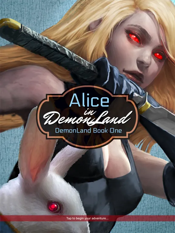 Alice in Demonland iPad 應用截圖