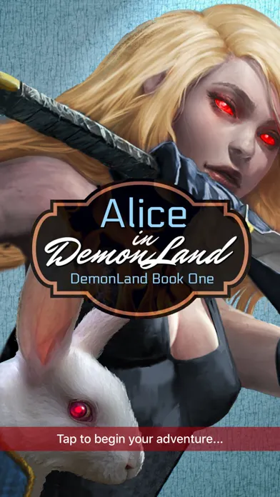 Alice in Demonland應用截圖