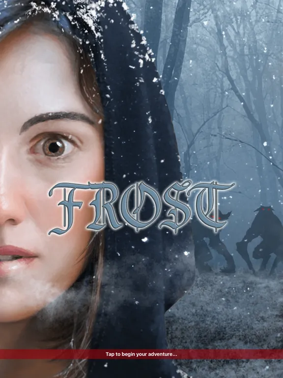 تصاویر Frost (Choices Game) iPad 