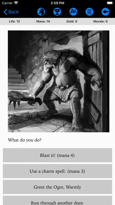 Medieval Fantasy RPG应用截图