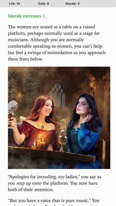 Medieval Fantasy RPG应用截图