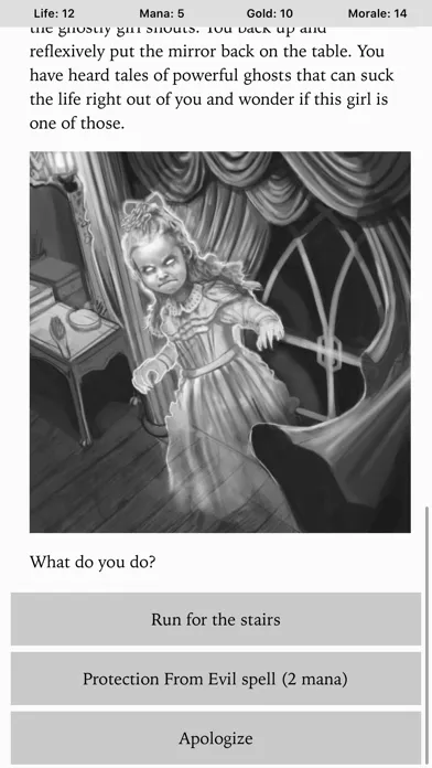 Medieval Fantasy RPG应用截图
