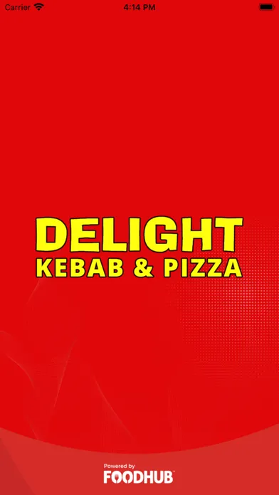 Скриншоты Delight Kebab and Pizza