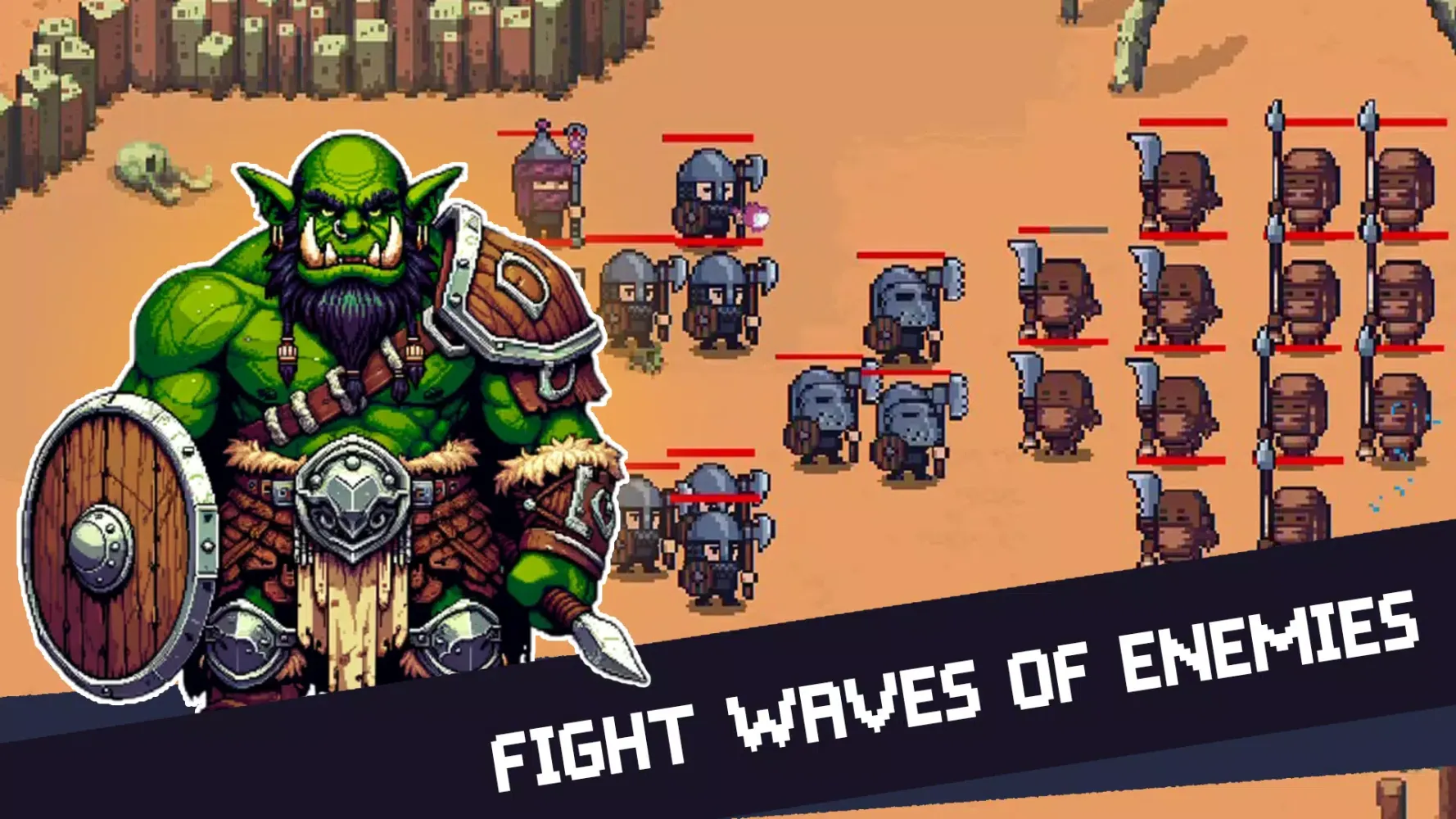 Little Army Manager Screenshots