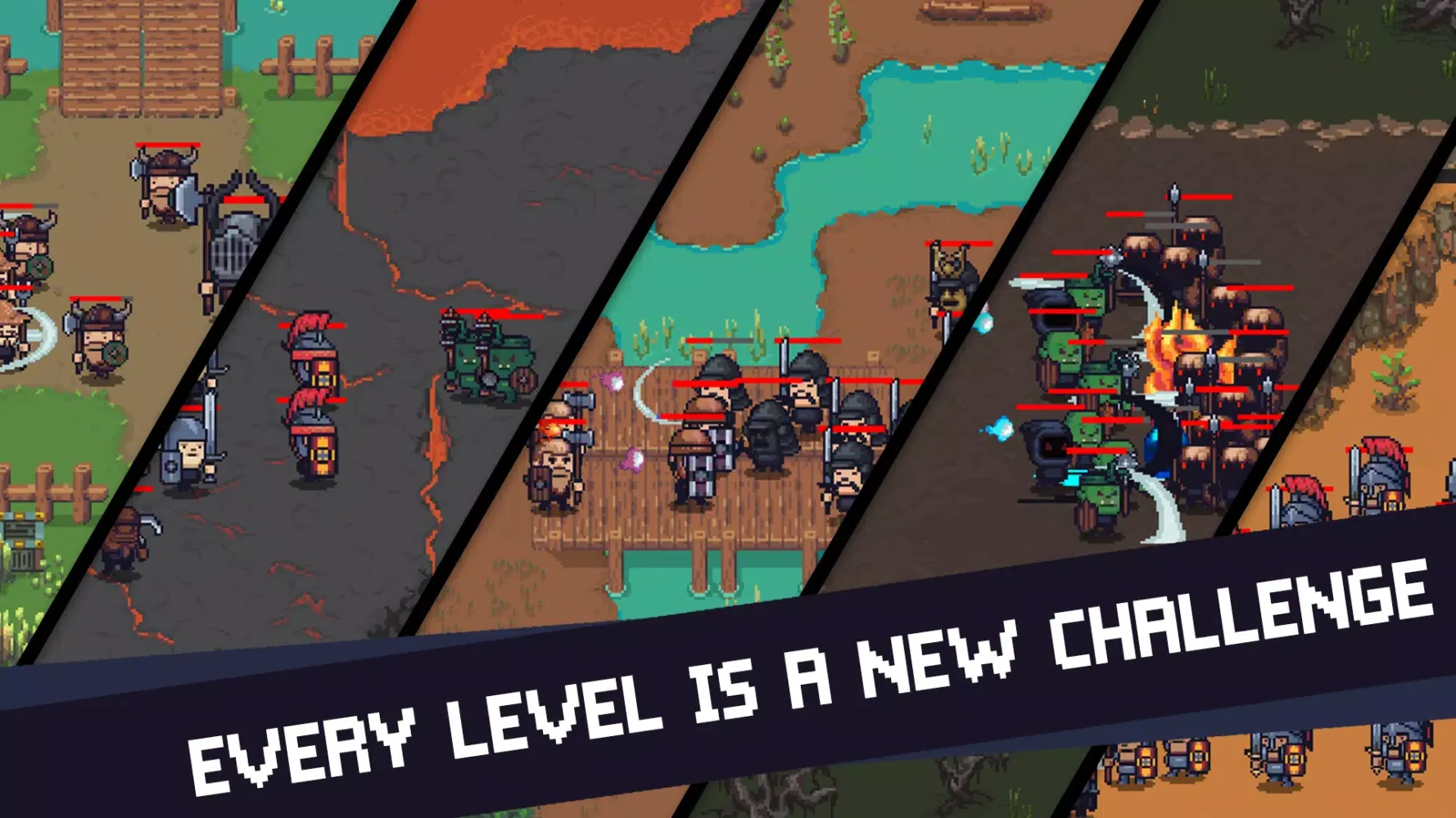 Little Army Manager Screenshots