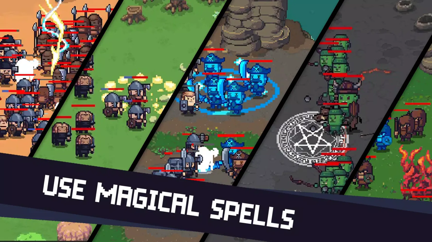Little Army Manager Screenshots