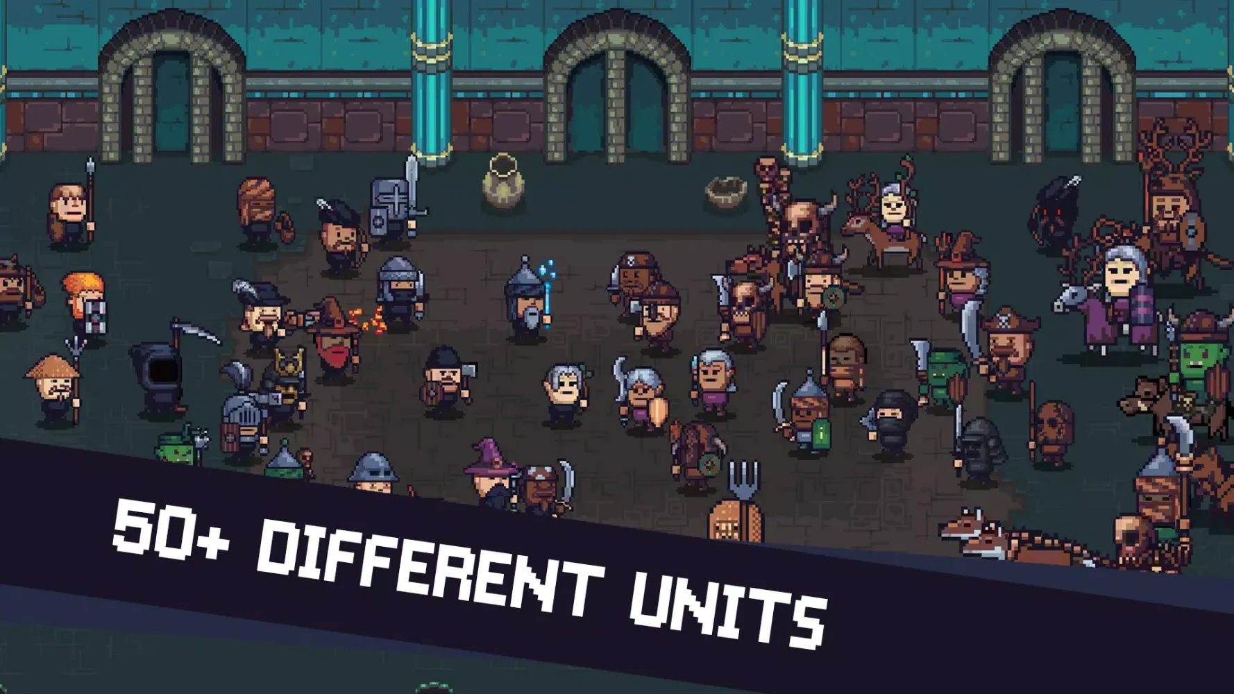 Little Army Manager Screenshots