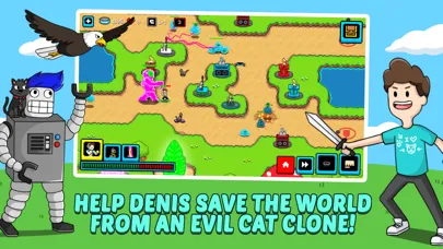 Capturas de pantalla de Cats & Cosplay: Adventure Game