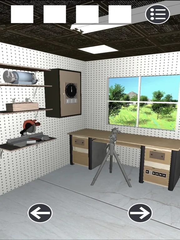 Скриншоты 脱出ゲーム　出王２ iPad 