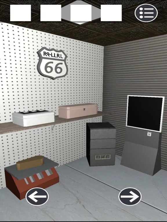 Скриншоты 脱出ゲーム　出王２ iPad 
