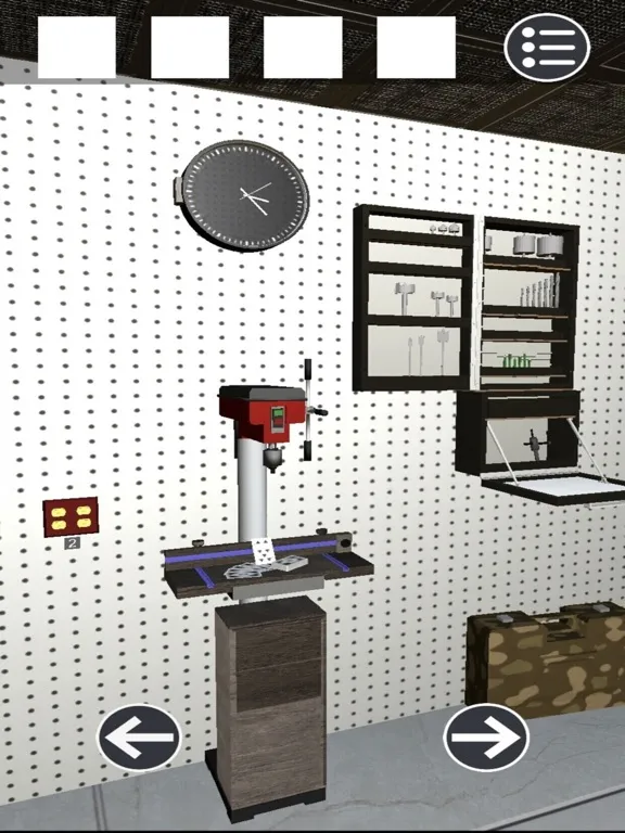 Скриншоты 脱出ゲーム　出王２ iPad 