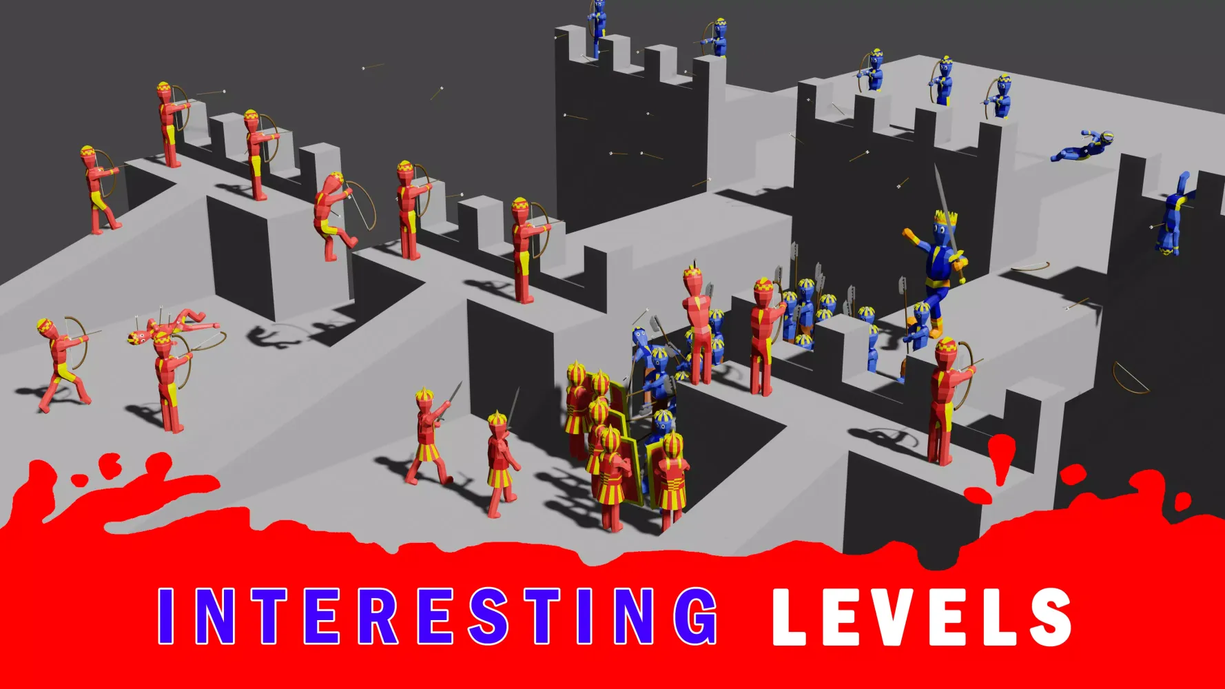 Total Battle Ragdoll Simulator Screenshots