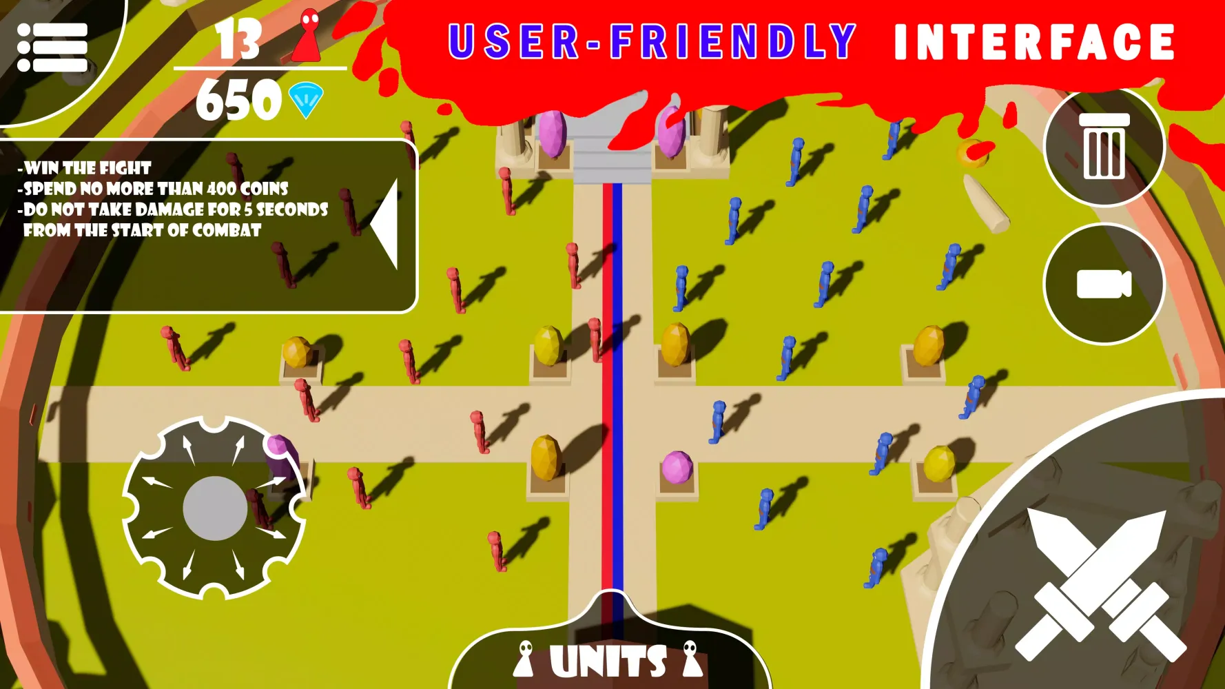 Total Battle Ragdoll Simulator Screenshots
