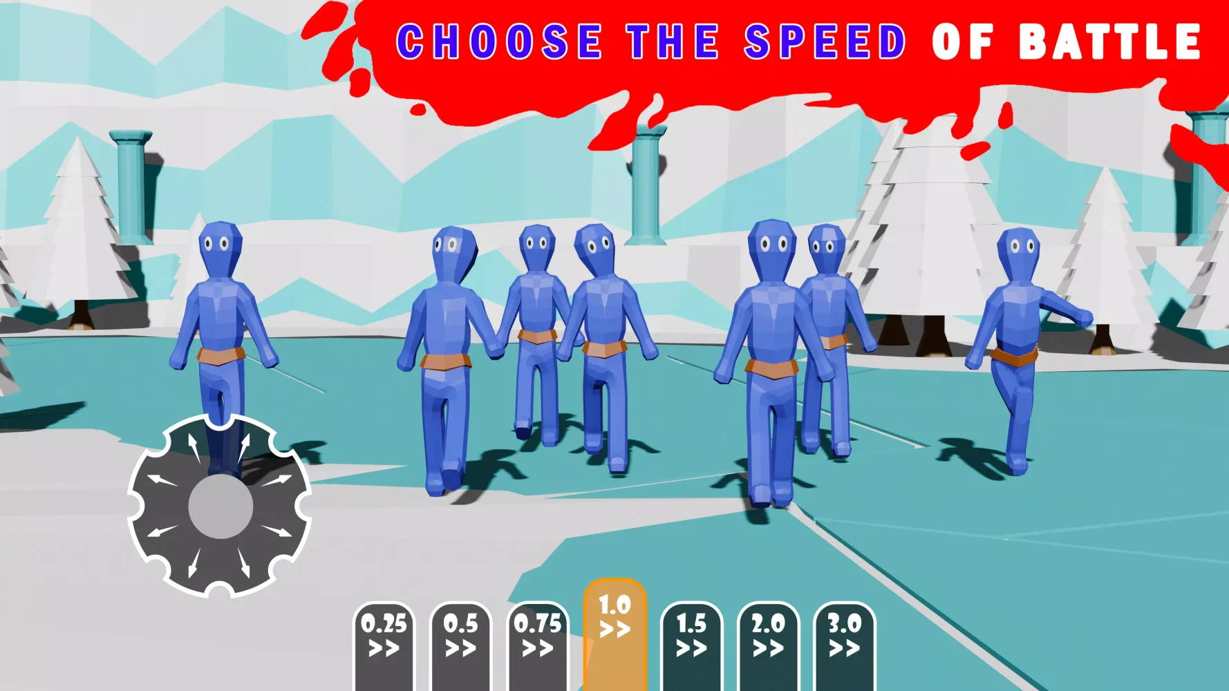 Total Battle Ragdoll Simulator Screenshots