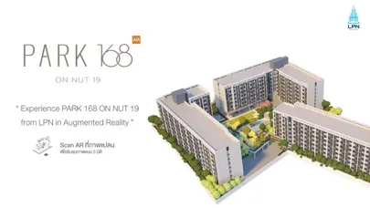 Ảnh chụp màn hình của PARK 168 ON NUT 19