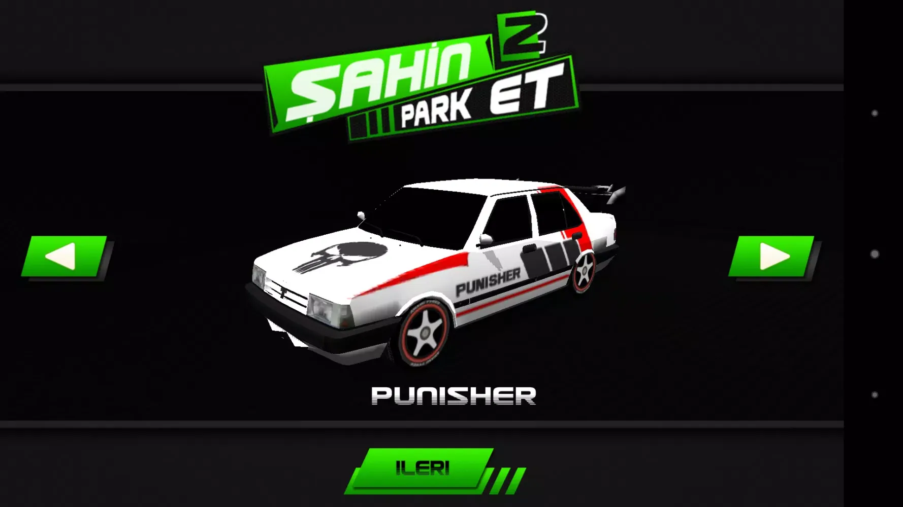 Şahin Park Et 2 Screenshots