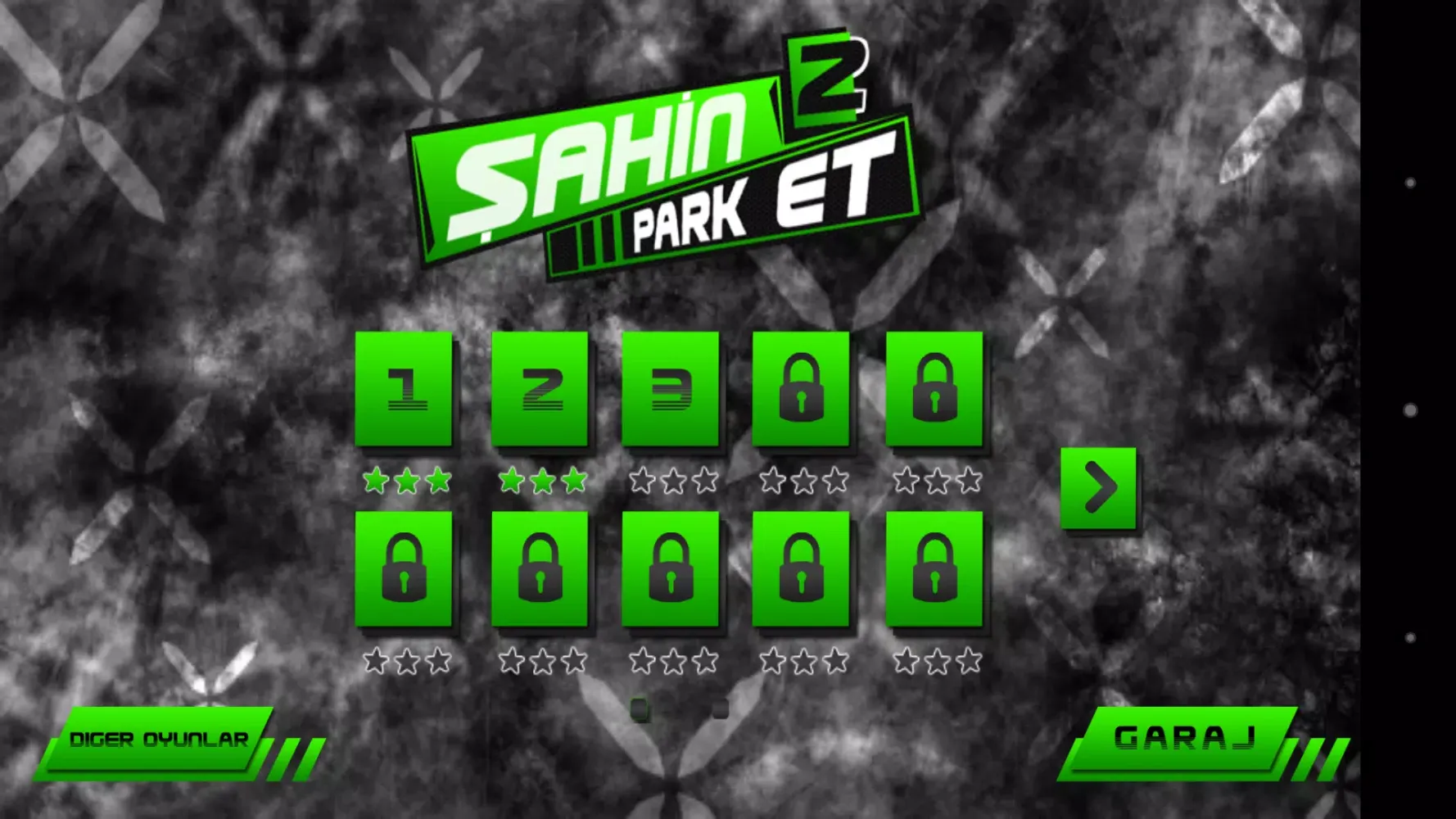 Şahin Park Et 2 Screenshots