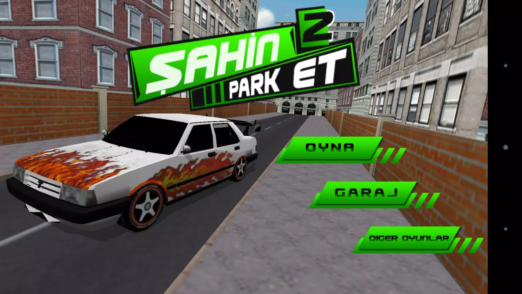 Şahin Park Et 2 Screenshots