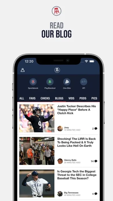 صور Barstool Sports