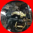 Design Ogoh Ogoh