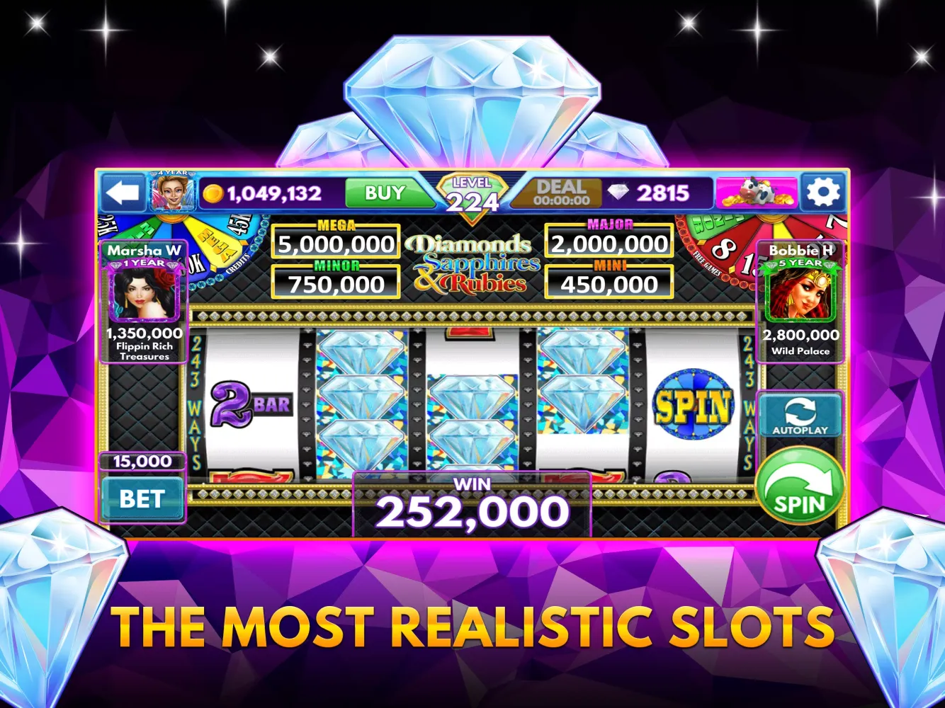 صور Diamond Sky Casino