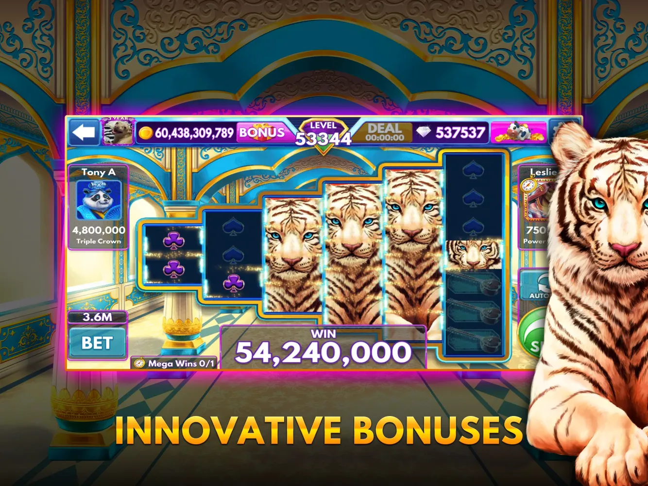 صور Diamond Sky Casino