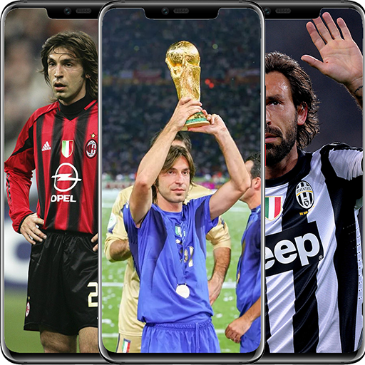 Andrea Pirlo Wallpapers