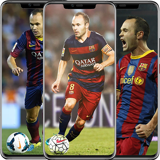 Andrés Iniesta Wallpapers
