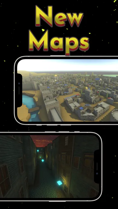 Attack On Pman Screenshots