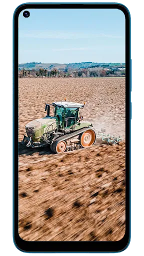 Tractor Wallpapers Screenshots