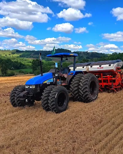 Tractor Wallpapers Screenshots