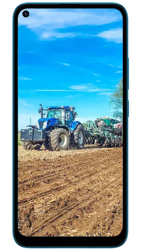 Tractor Wallpapers Screenshots