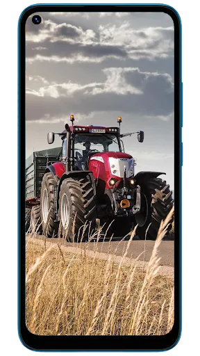Tractor Wallpapers Screenshots