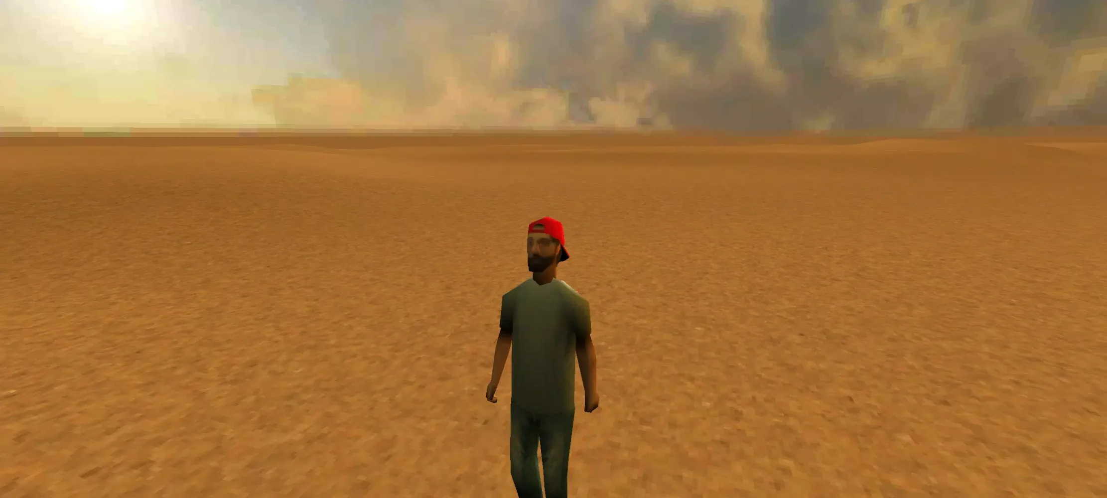 Screenshot di Marwan's Adventures