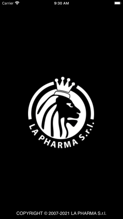 LA PHARMA S.r.l应用截图