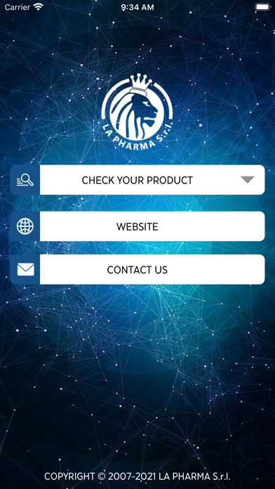 LA PHARMA S.r.l应用截图