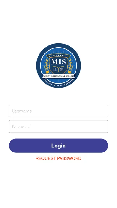 Screenshot di Mount International School