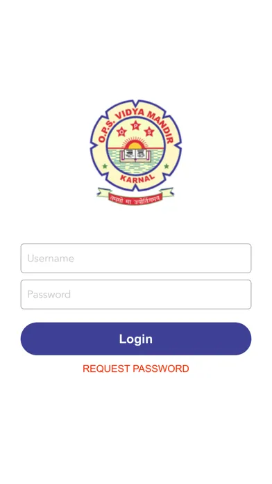 OPS Vidya Mandir應用截圖