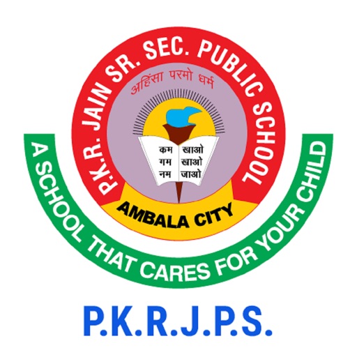 PKR Jain Sr Sec Public School