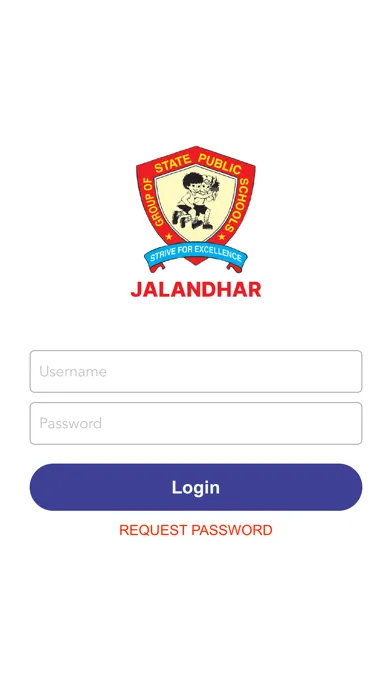 Ảnh chụp màn hình của State Public School Jalandhar