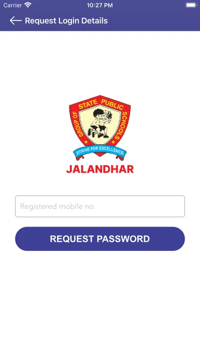 Ảnh chụp màn hình của State Public School Jalandhar