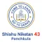 Shishu Niketan 43 Panchkula